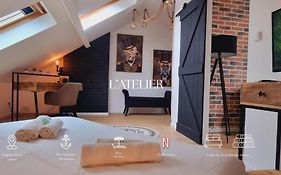 l'Atelier - Au pied des quais